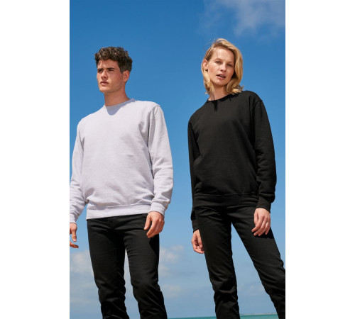 Свитшот унисекс Columbia, бордовый