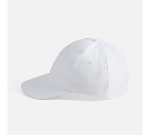 Бейсболка Apollo, белая