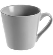 Кружка Modern Bell, матовая, серая