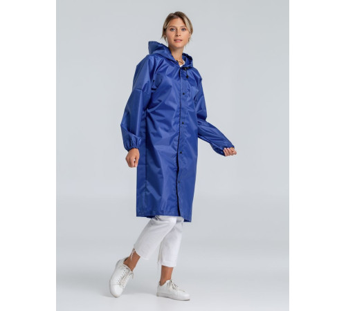 Дождевик унисекс Rainman Strong, ярко-синий
