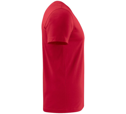 Футболка мужская American U, красная