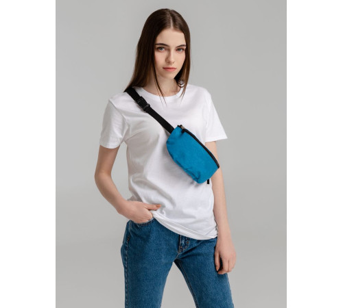 Поясная сумка Handy Dandy, синяя