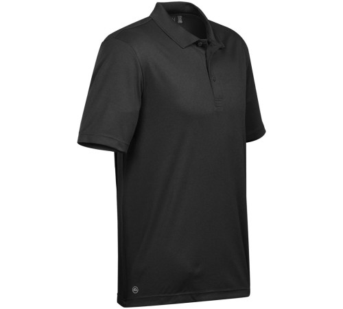 Рубашка поло мужская Eclipse H2X-Dry, черная