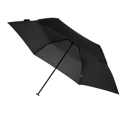 Зонт складной Zero 99, черный