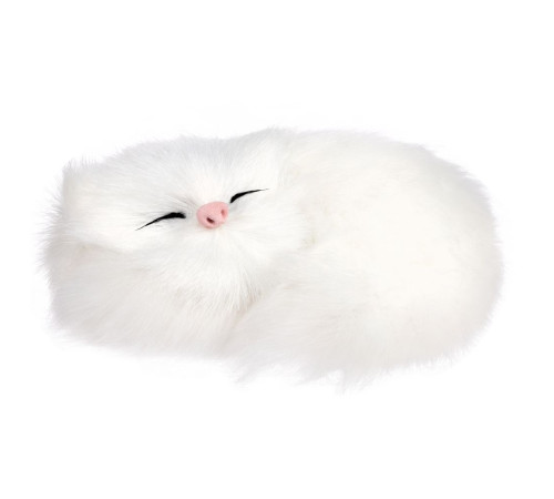 Беспроводная лампа-колонка Right Meow, розовая