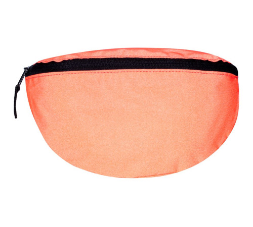 Поясная сумка Manifest Color из светоотражающей ткани, оранжевая