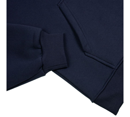 Худи Kulonga Oversize, темно-синее