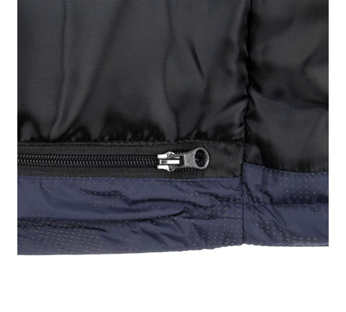 Жилет светоотражающий Lattvind, темно-синий