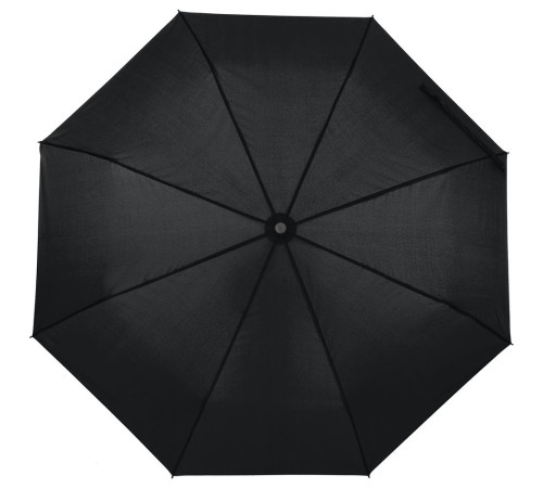 Зонт складной Monsoon, черный