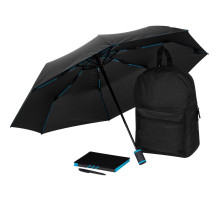 Набор Skywriting, черный с бирюзовым