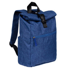 Рюкзак Packmate Roll, синий