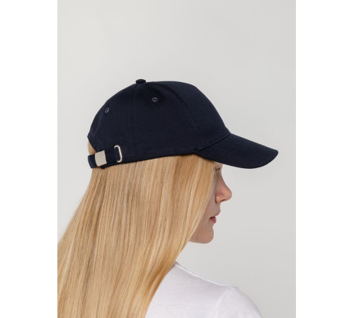 Бейсболка Convention, темно-синяя