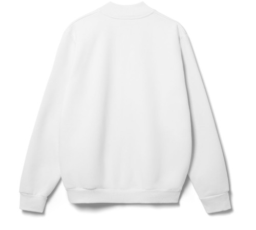 Бомбер Graduate, белый