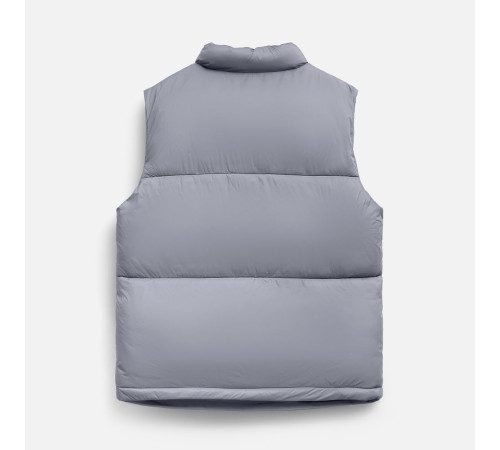 Жилет двусторонний V2, серый