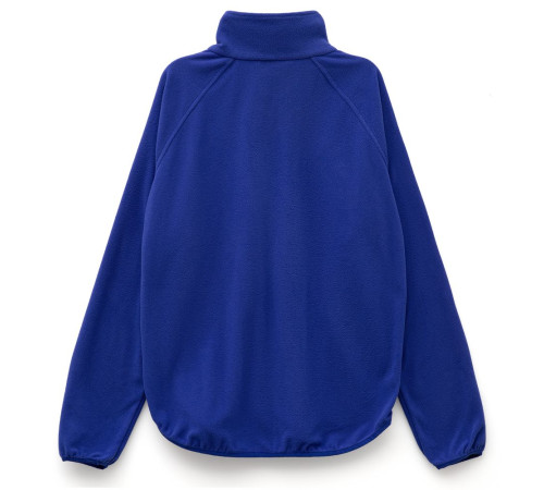 Куртка флисовая унисекс Fliska, ярко-синяя