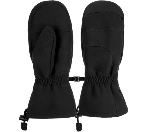 Варежки Lillehammer, черные