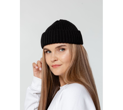 Шапка Hipsta, черная