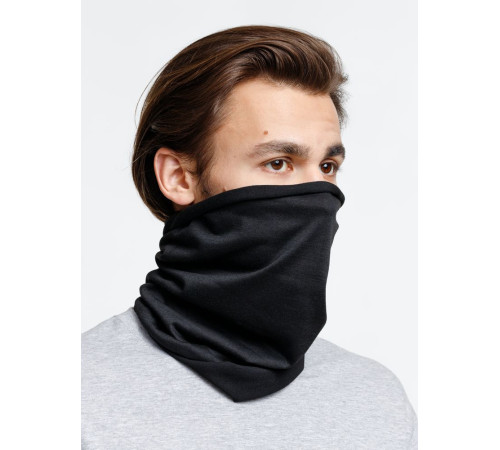 Многофункциональная бандана Dekko, черная