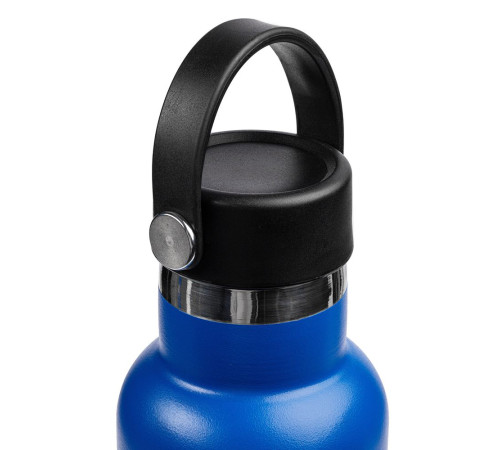 Термобутылка Bidon, синяя