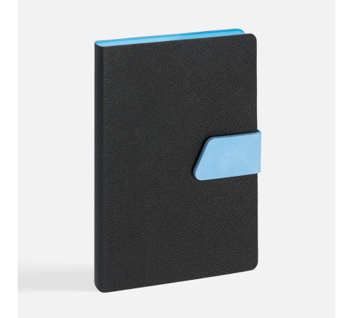 Набор Boom, черный с голубом