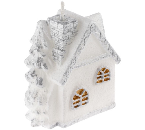 Свеча Christmas Twinkle, домик