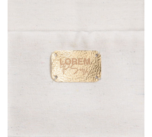 Подушка Holland, неокрашенная