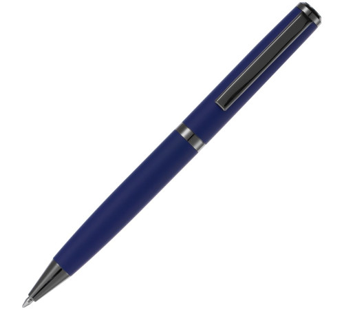 Ручка шариковая Inkish Gunmetal, синяя