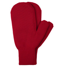 Варежки Life Explorer, красные (алые)
