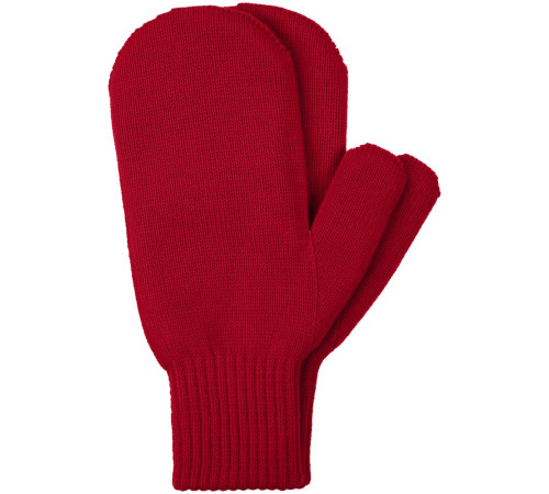 Варежки Life Explorer, красные (алые)