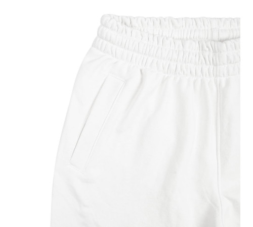Шорты Terry, молочно-белые