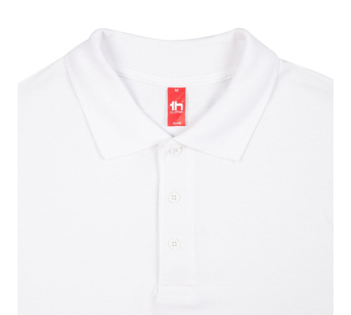 Рубашка поло мужская Adam, белая