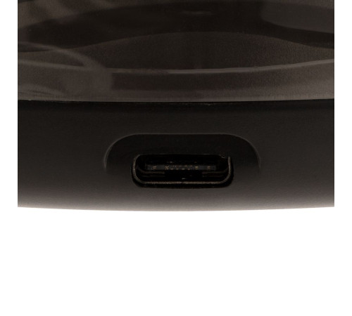 Станция беспроводной зарядки с подсветкой apexPoint ver.2, черная