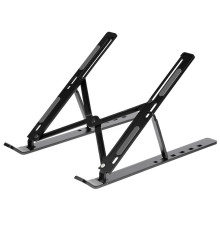 Подставка для ноутбука и планшета Scaffold Light ver.2, черная