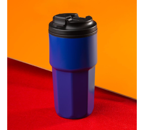 Термостакан Presa, синий