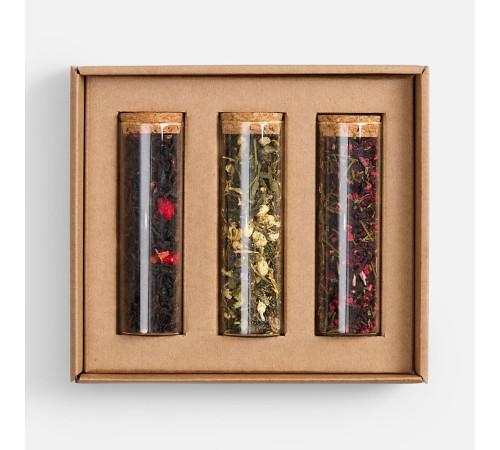 Набор «Чайное путешествие», ver.3