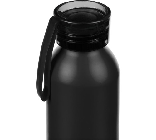 Бутылка для воды Brooke, матовая черная
