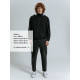 Куртка Kivach City, черная