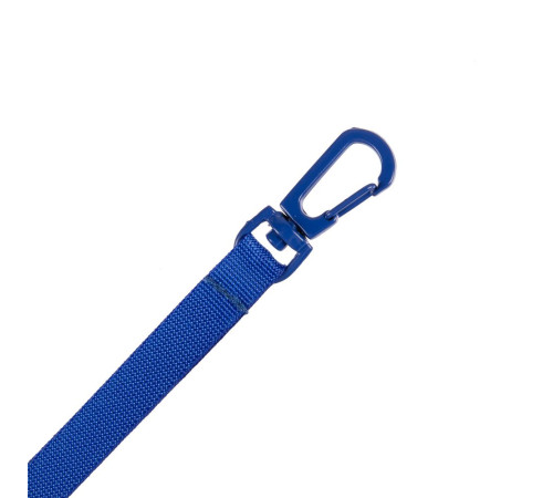 Застежка-карабин Snap Hook, S, синяя