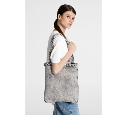 Шопер B7, серый