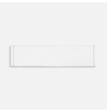 Лейбл из ПВХ Tarea, белый