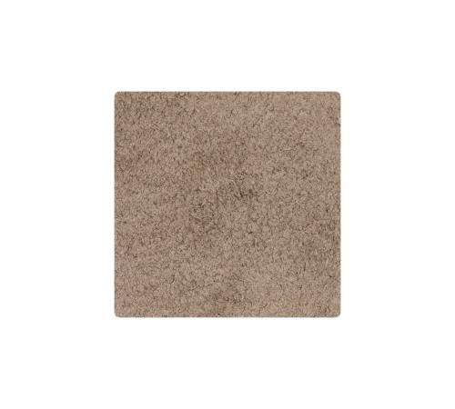 Лейбл кожаный Sinatu, S, серый