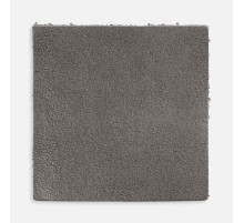 Лейбл кожаный Sinatu, L, серый