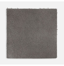 Лейбл кожаный Sinatu, L, серый