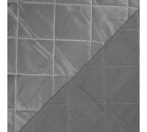 Плед для пикника Soft & Dry 2, серый