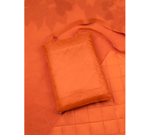 Плед для пикника Soft & Dry 2, оранжевый