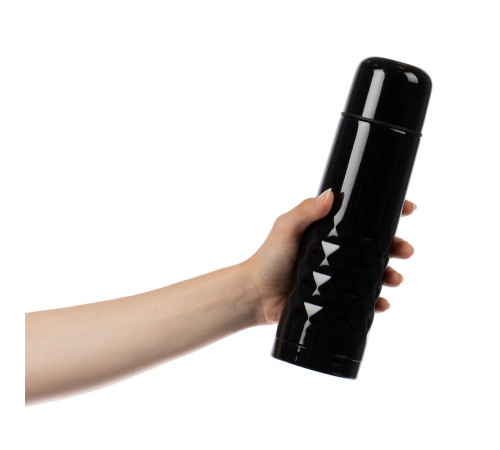 Термос Prismatic, черный