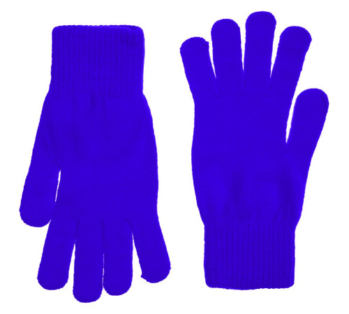 Перчатки Urban Flow, ярко-синие