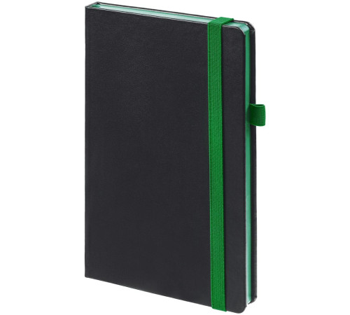 Набор Ton, черный с зеленым