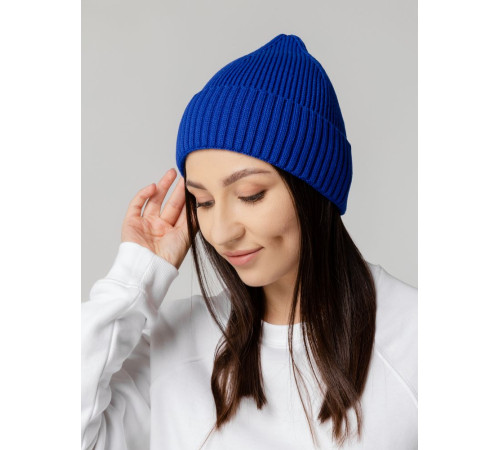 Шапка Hinge, синяя