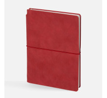 Ежедневник Kuka, недатированный, ver.2, красный